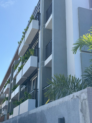 Exterior 4, Jardins Almare 305, João Pessoa