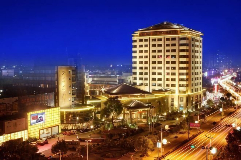 Exterior & Views 2, Haiyan Hotel, Jiaxing