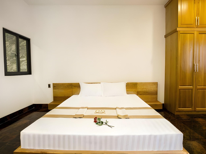 Bedroom 2, Kim Minh Apartment & Hotel, Vũng Tàu