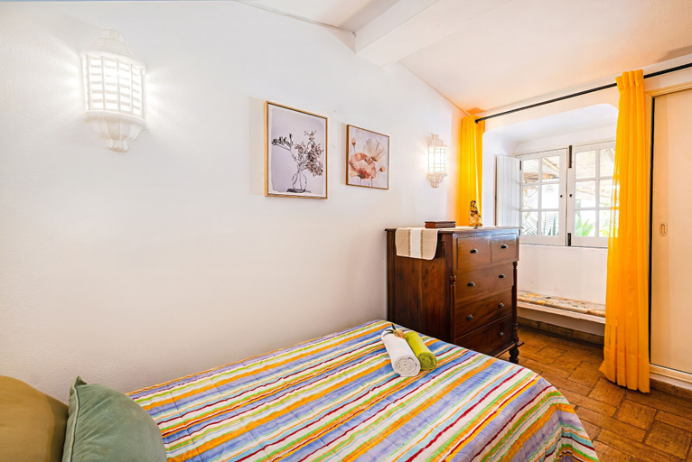 Bedroom 1, Villa Alice, Albufeira