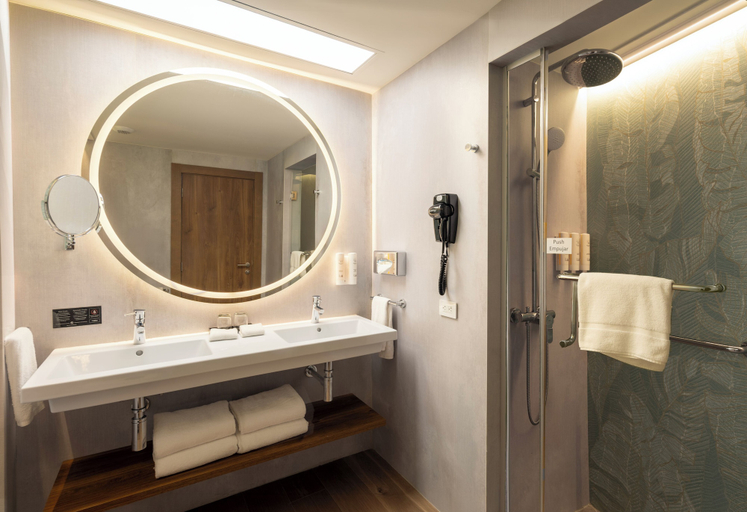 Bathroom 5, Hotel Riu Palace Aruba - All Inclusive