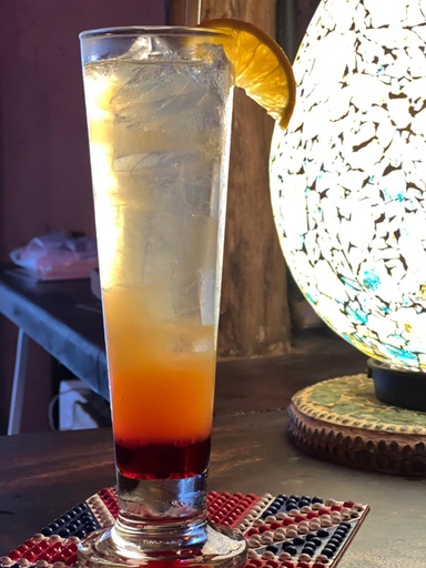 Food & Drinks 5, The Beachside Hostel, North Goa
