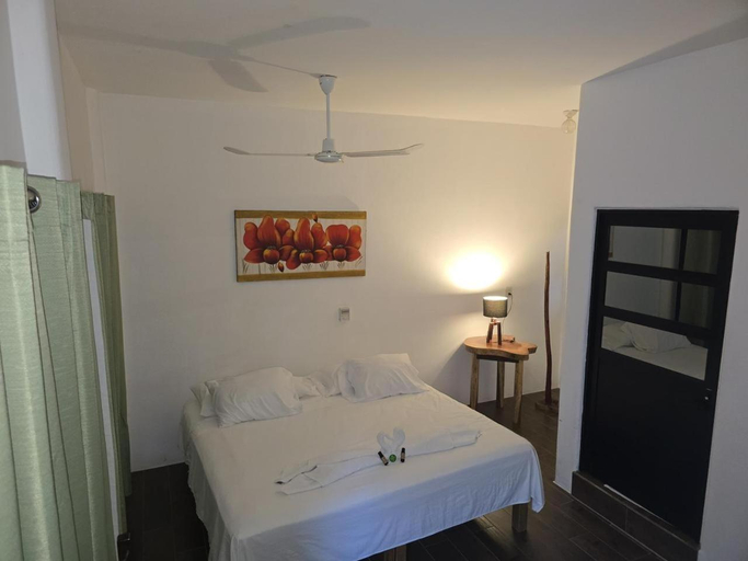 Bedroom 2, Villa del Mar, Dist. Pochutla