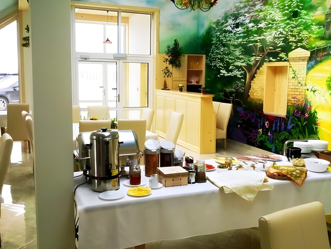 Food & Drinks 4, Pensjonat Tajemniczy Ogrod, Nowy Targ