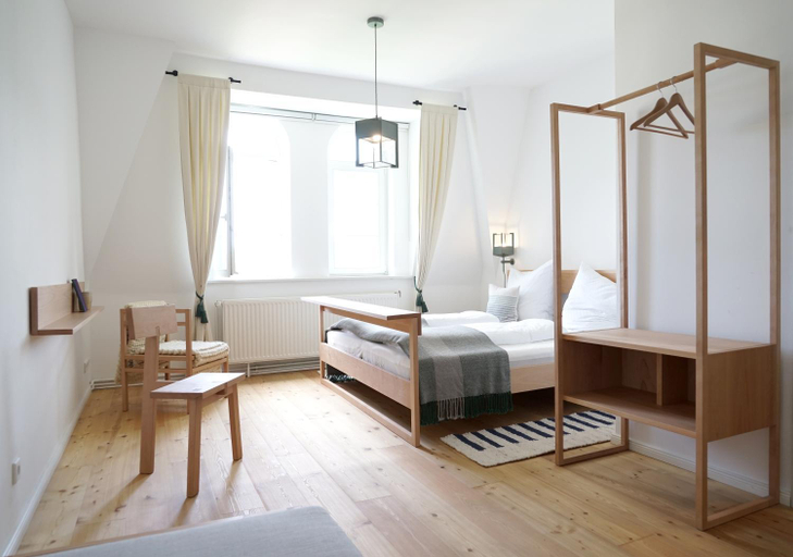 Bedroom 3, Gut Boltenhof, Oberhavel