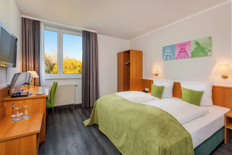 Bedroom 2, Hotel Bochum Wattenscheid Affiliated by Meliá, Bochum