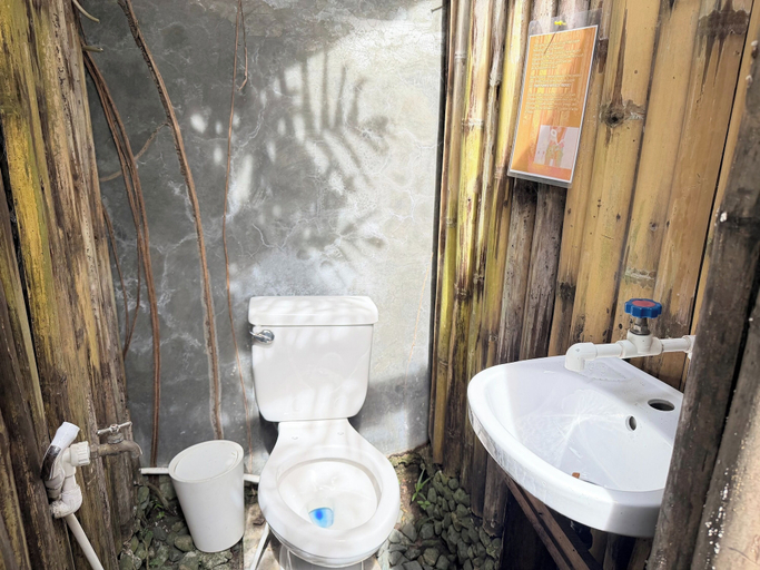 Bathroom 4, Payag n' Kapitan, Experience Pinubre Living, Siquijor