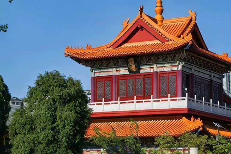 Exterior & Views 2, Nanhu Garden Hotel, Guiyang
