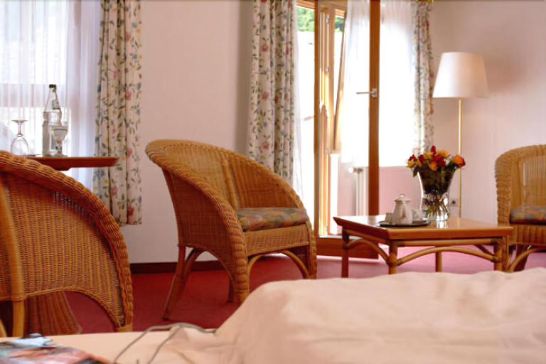 Bedroom 2, Vier Lowen, Lörrach