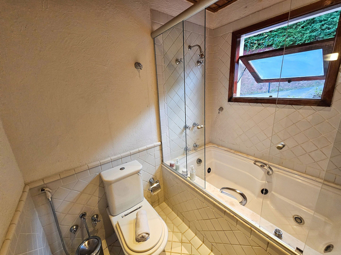 Bathroom 3, Capivari Lodge, Campo Limpo Paulista