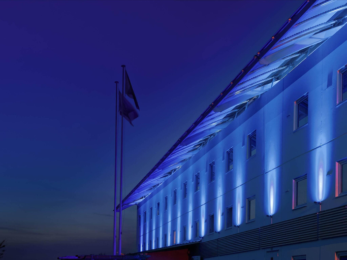 Exterior & Views 2, ibis budget Warszawa Reduta, Warsaw