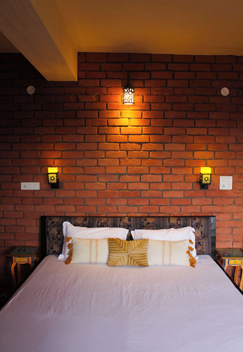 Bedroom 2, The Shilaroo Project, Shimla