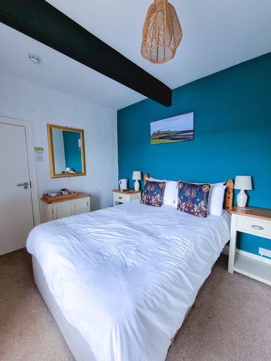 Bedroom 3, Red Lion Inn, Northumberland