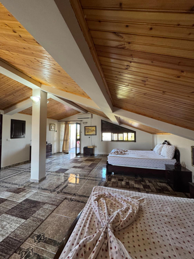 Bedroom 1, Villa Velipoj, Shkodrës
