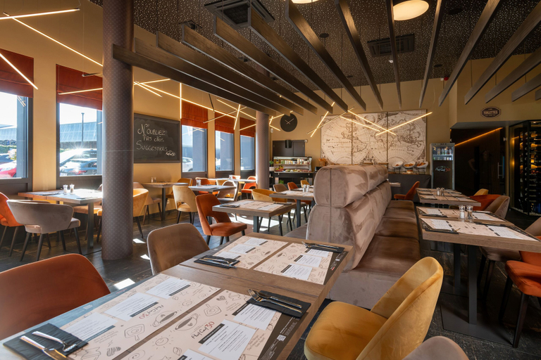 Food & Drinks 5, Hotel Le 830, Namur