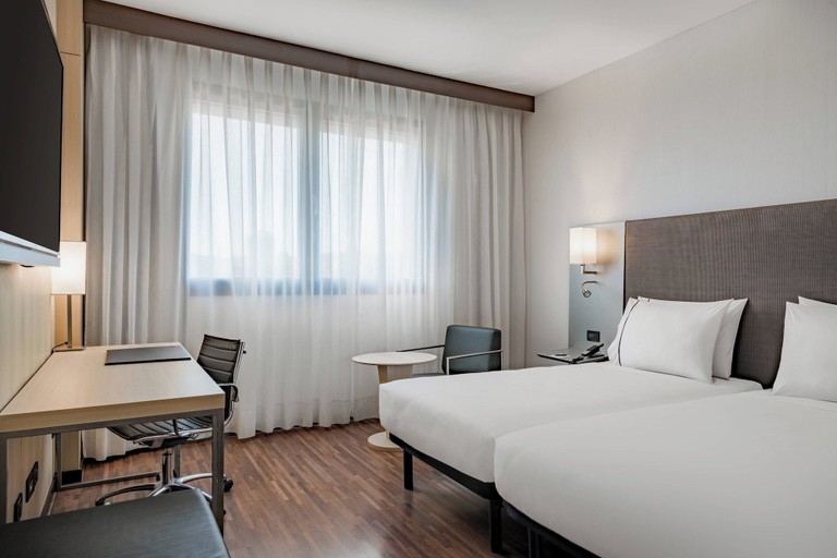 Bedroom 3, AC Hotel Bologna by Marriott, Bologna