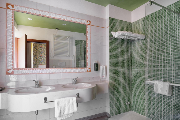 Bathroom 4, De La Pace, Sure Hotel Collection by Best Western, Florence