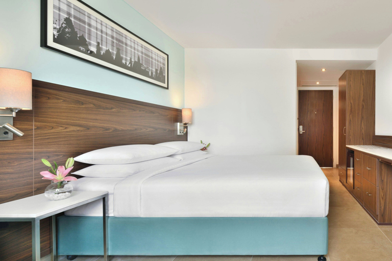 Bedroom 4, Fairfield by Marriott Bengaluru Whitefield, Bangalore