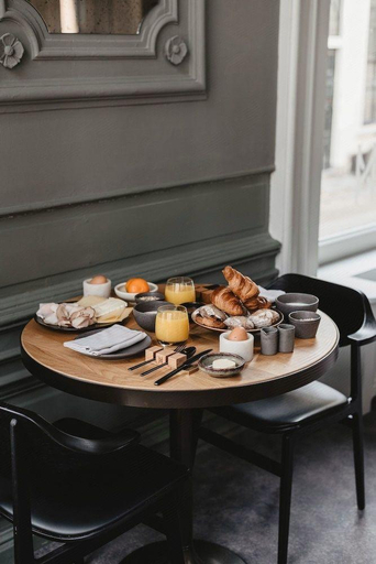 Food & Drinks, The Nox Hotel, Utrecht