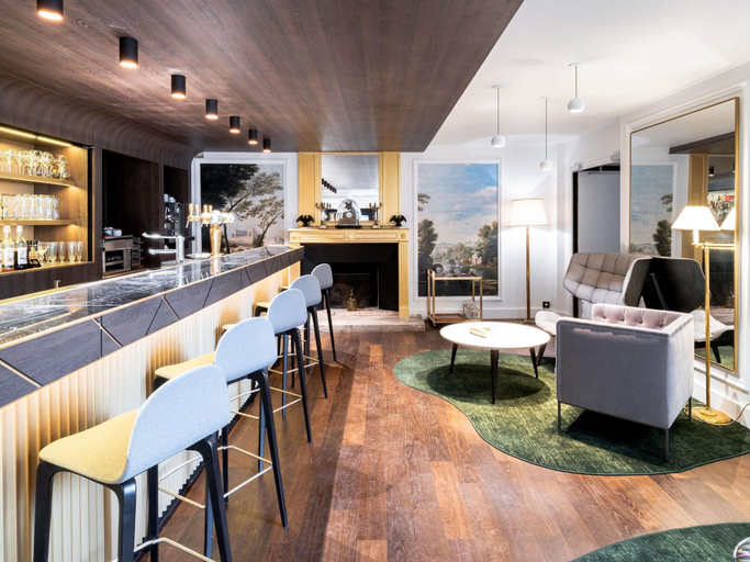Food & Drinks 5, Aigle Noir Hotel Fontainebleau - MGallery Collection, Seine-et-Marne