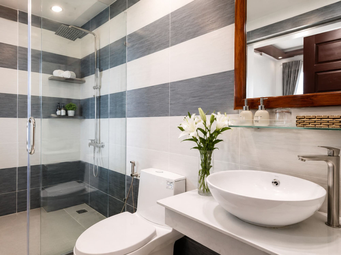 Bathroom 5, SONTRA SEA HOTEL, Da Nang
