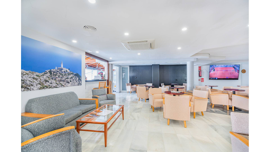 Public Area 3, Aparthotel Flora, Baleares
