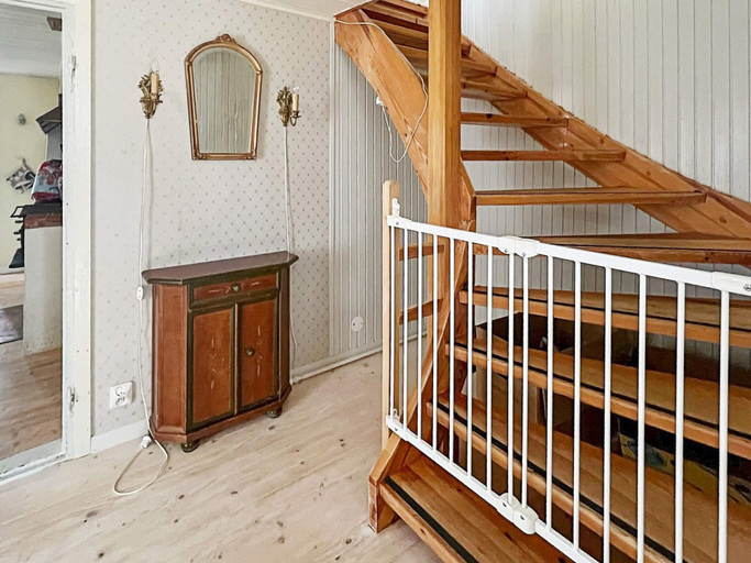Interior 3, 4 Person Holiday Home in Moheda, Alvesta
