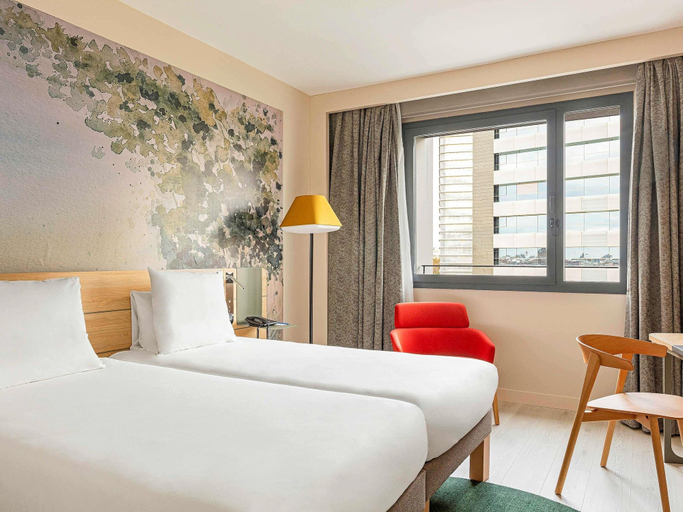 Bedroom 3, Novotel Madrid City Las Ventas, Madrid