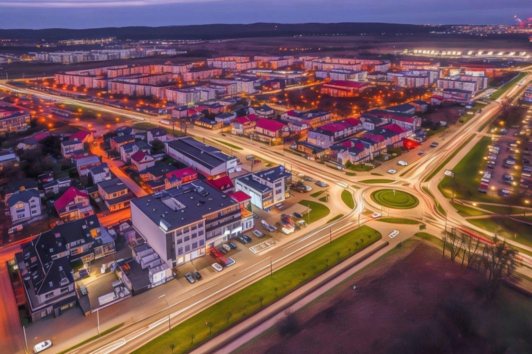 Exterior & Views, Hotel 107, Gdynia
