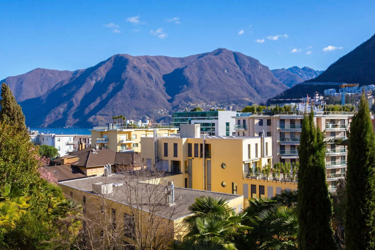 Exterior & Views 2, Casa Basilico, Lugano