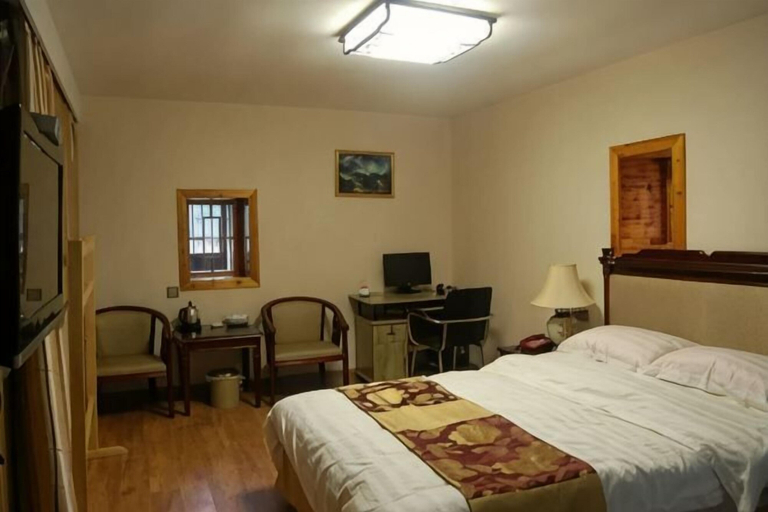 Bedroom 2, Yuchang Hotel, Zhangzhou