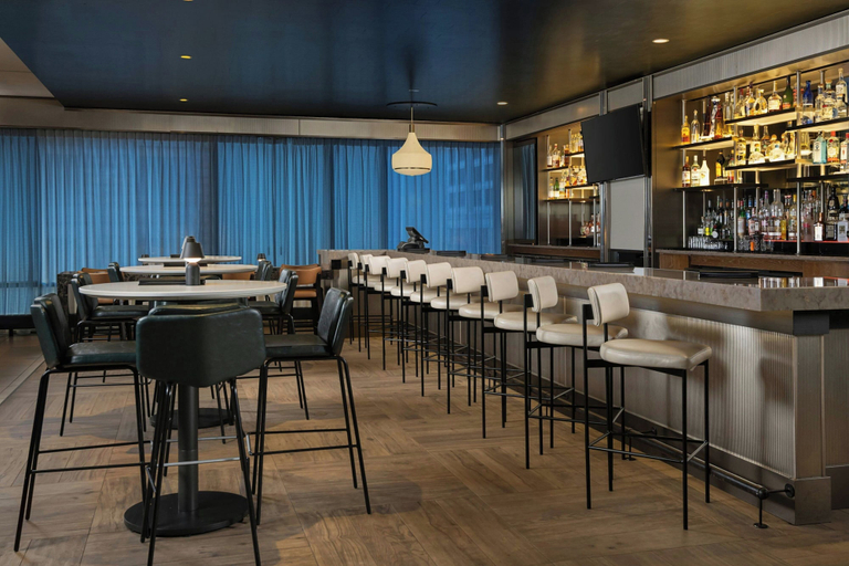 Food & Drinks 4, Springhill Suites by Marriott Chicago Downtown/ River North, Cook
