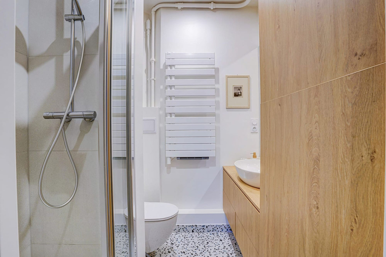 Room 3, Bright Etoile Bright 2 bed Close to Eiffel Tower Arc the Triomphe et Champs Elysees, Paris