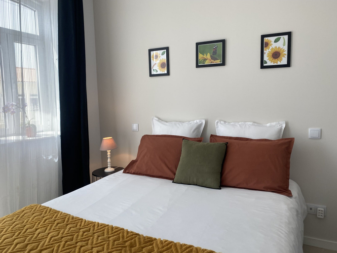 Bedroom 3, Casa Fonte Nova, Cantanhede