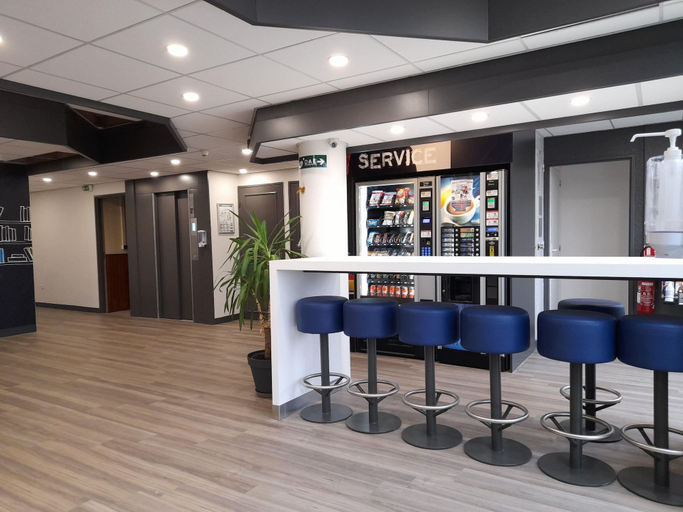 Food & Drinks 5, Ibis Budget Fresnes, Val-de-Marne