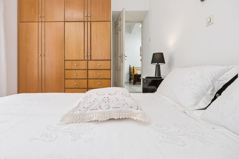 Bedroom 4, Akakia Residence, South Aegean