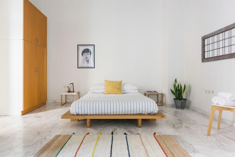 Bedroom 3, Concierge Downtown, Attica