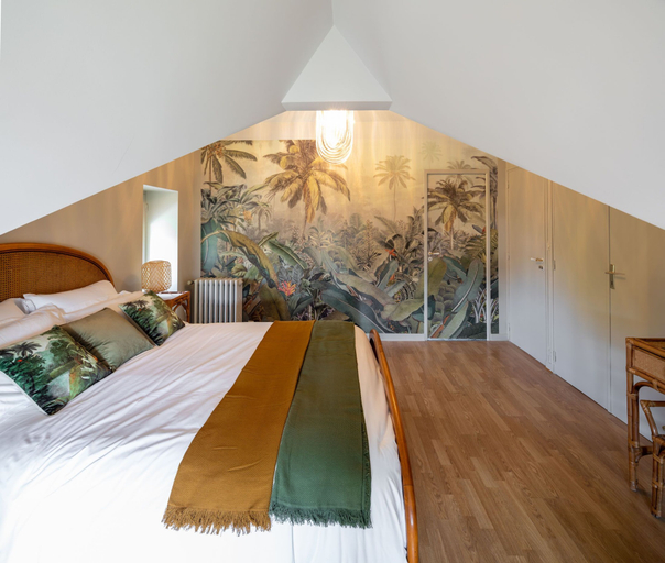 Bedroom 4, LA MAISON DE FLORENCE, Maine-et-Loire