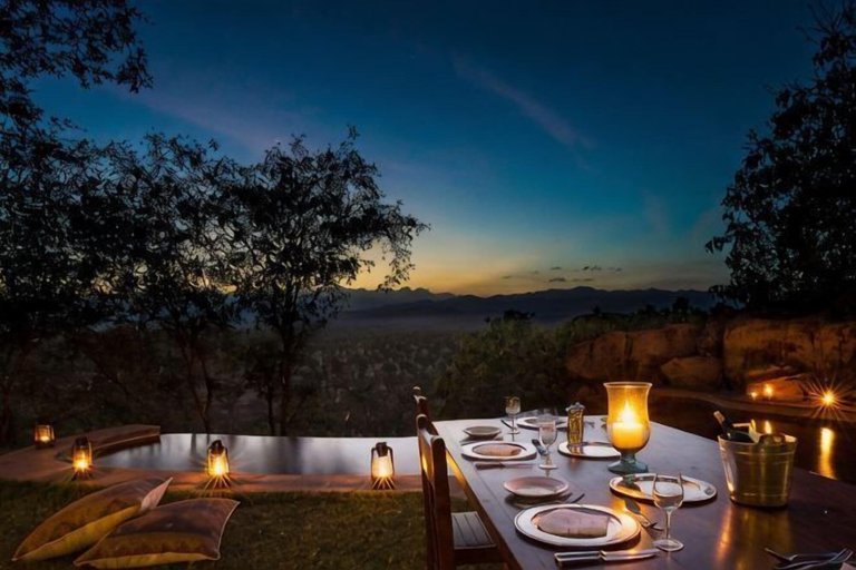 Room 5, Elewana Elsa's Kopje Meru, Igembe South