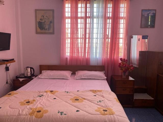 Bedroom 4, Grey Dove Homestay, Darjiling