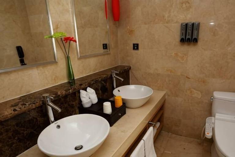 Bathroom 4, Hui Nan Hotel, Tonghua