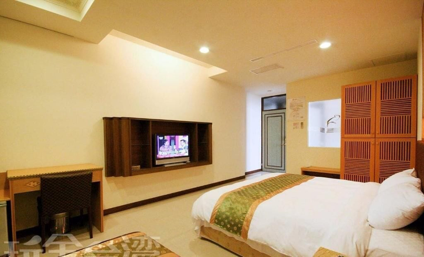 Bedroom 4, Cherng Yuan Hotel, Nantou