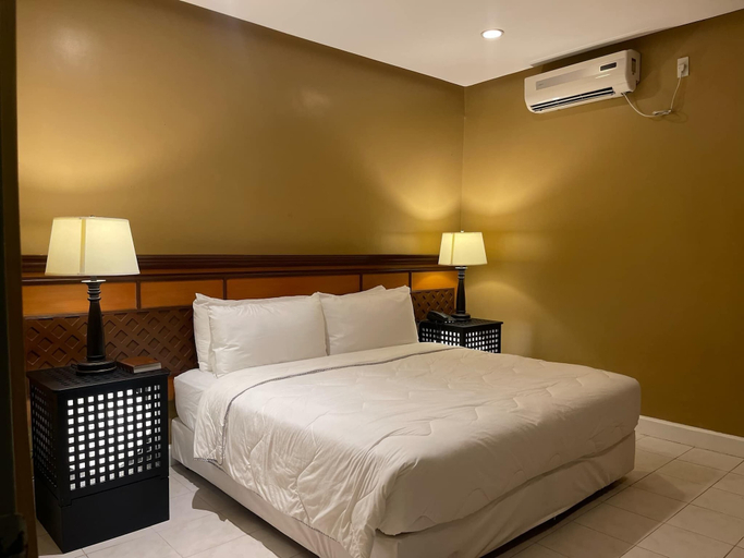 Bedroom 4, Kapis Mansions Hotel, Roxas City