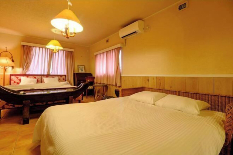 Room 4, Miura Bambino, Miura