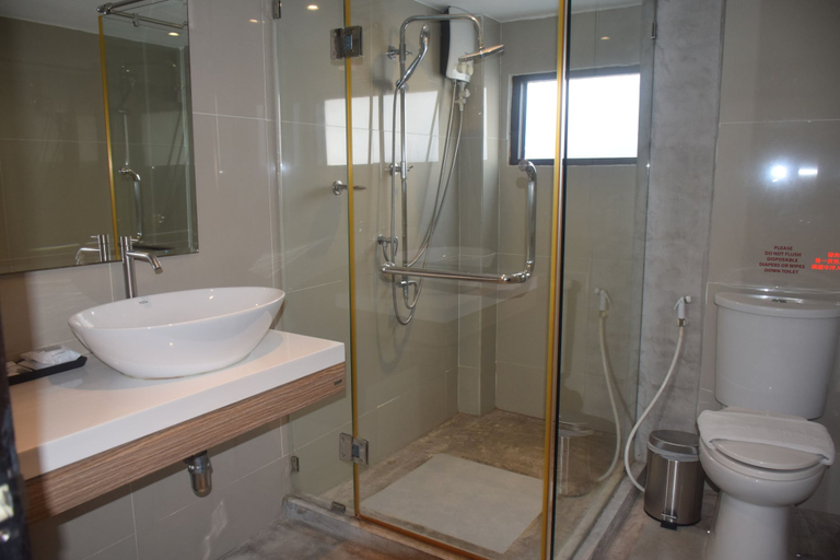 Bathroom 4, Siam Villa Suvarnabhumi, Lat Krabang