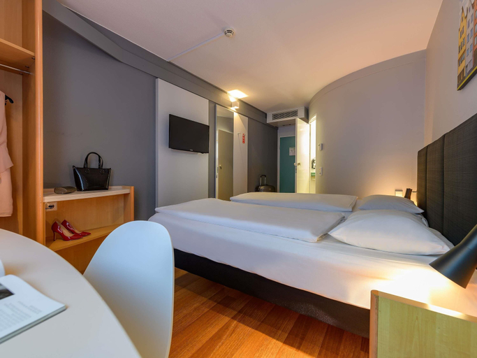 Bedroom 3, ibis Köln Frechen, Rhein-Erft-Kreis