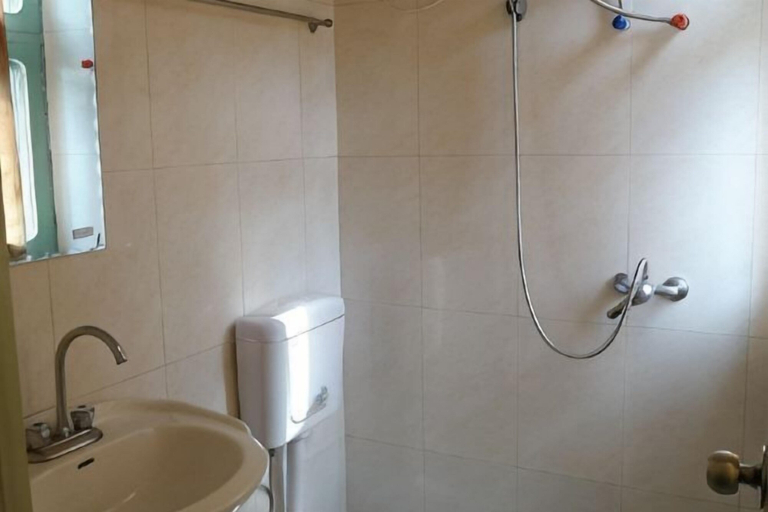 Bathroom 3, Qingyuan Farm Stay, Shangrao