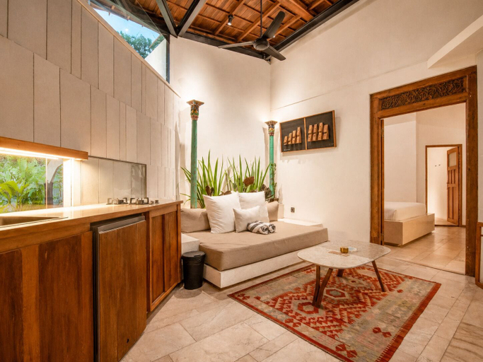 Exterior 3, Chic 1-br Villa With Pool, 4 Mins to Echo Beach, Badung