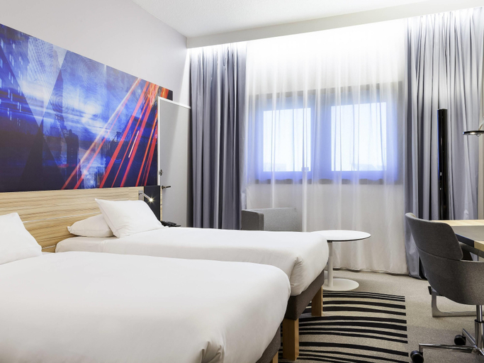 Bedroom 2, Novotel Tours Centre Gare, Indre-et-Loire