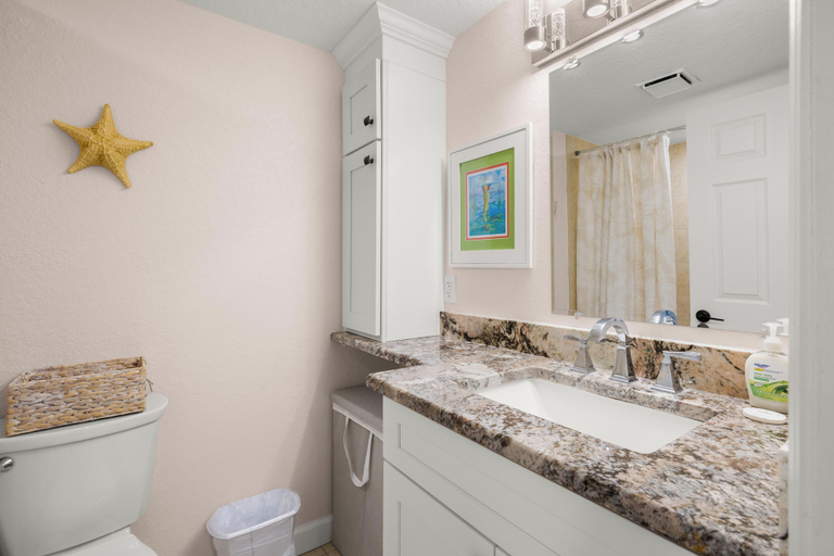 Bathroom 3, Fifty Gulfside Condominiums, Pinellas